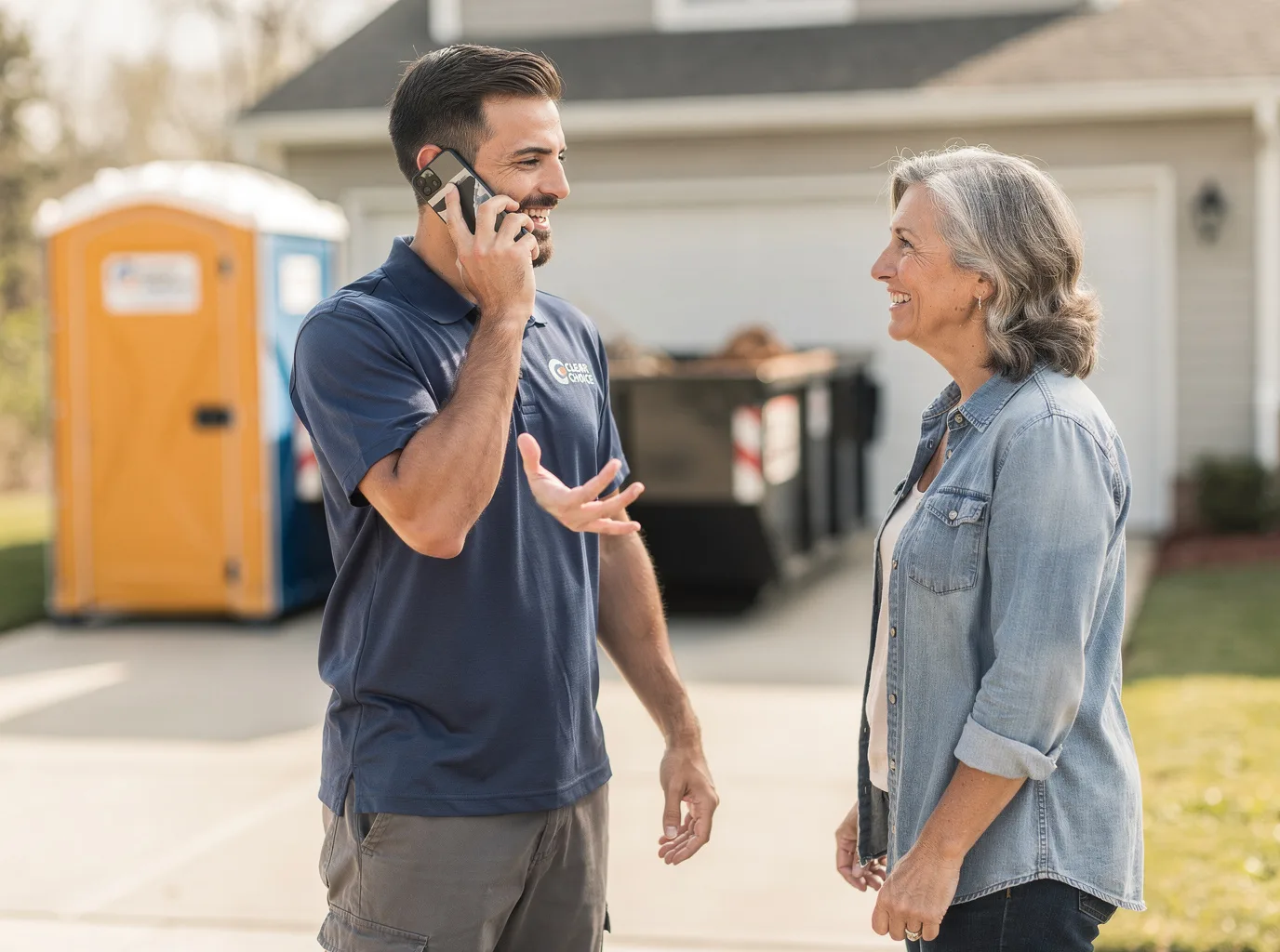 Porta Potty Rental Houston, AL FAQs